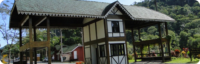 Portal em Domingos Martins 